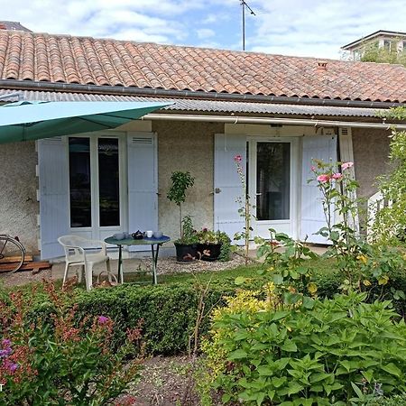 Un Paradis De Verdure En Plein Centre Ville Périgueux Екстериор снимка