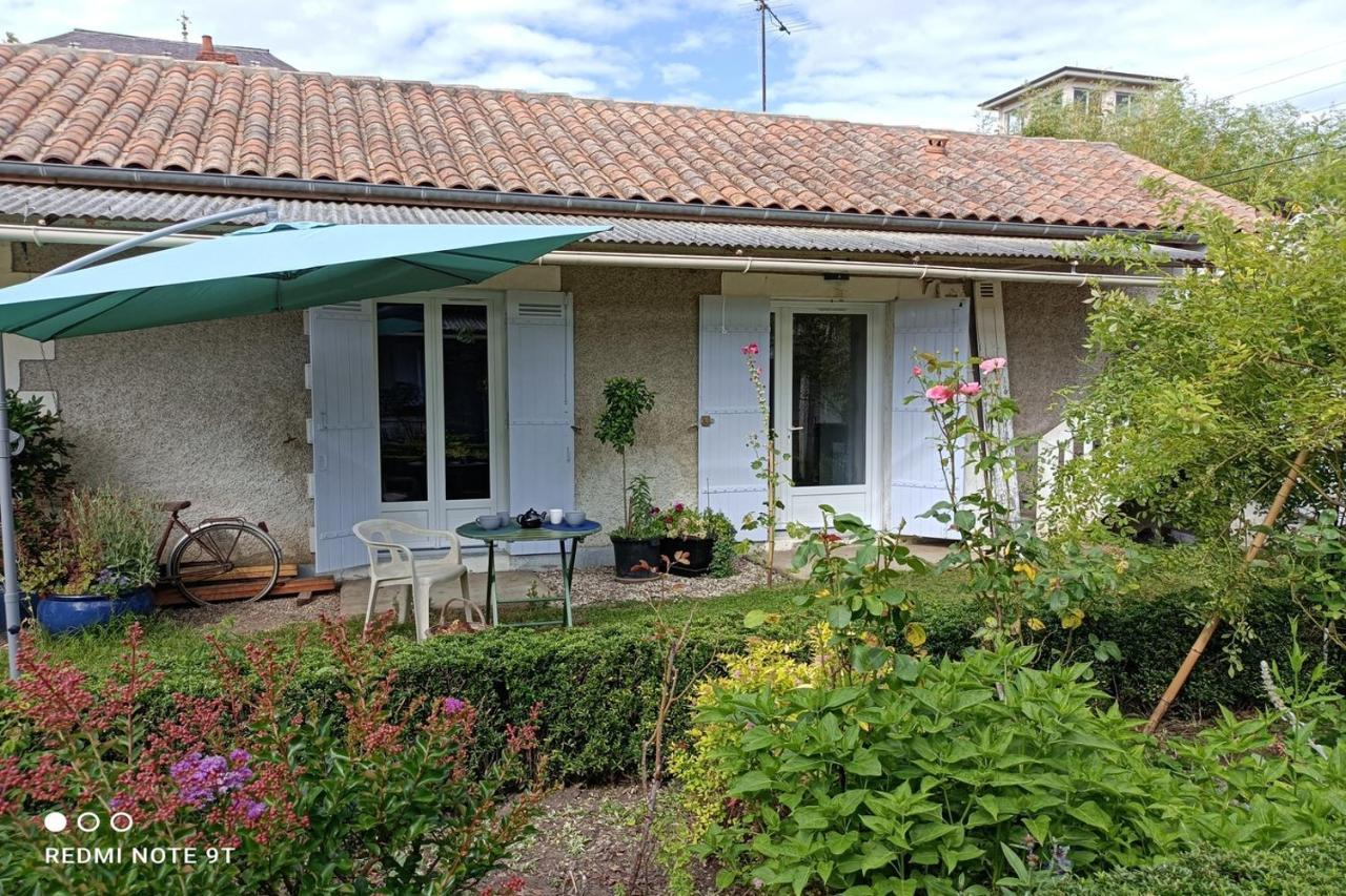 Un Paradis De Verdure En Plein Centre Ville Périgueux Екстериор снимка